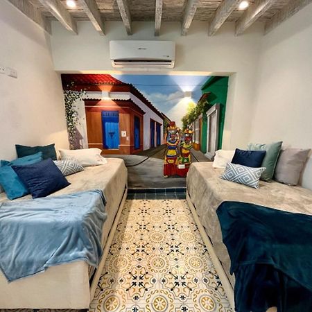 Hotel Boutique Callecitas De San Diego Cartagena Exterior photo