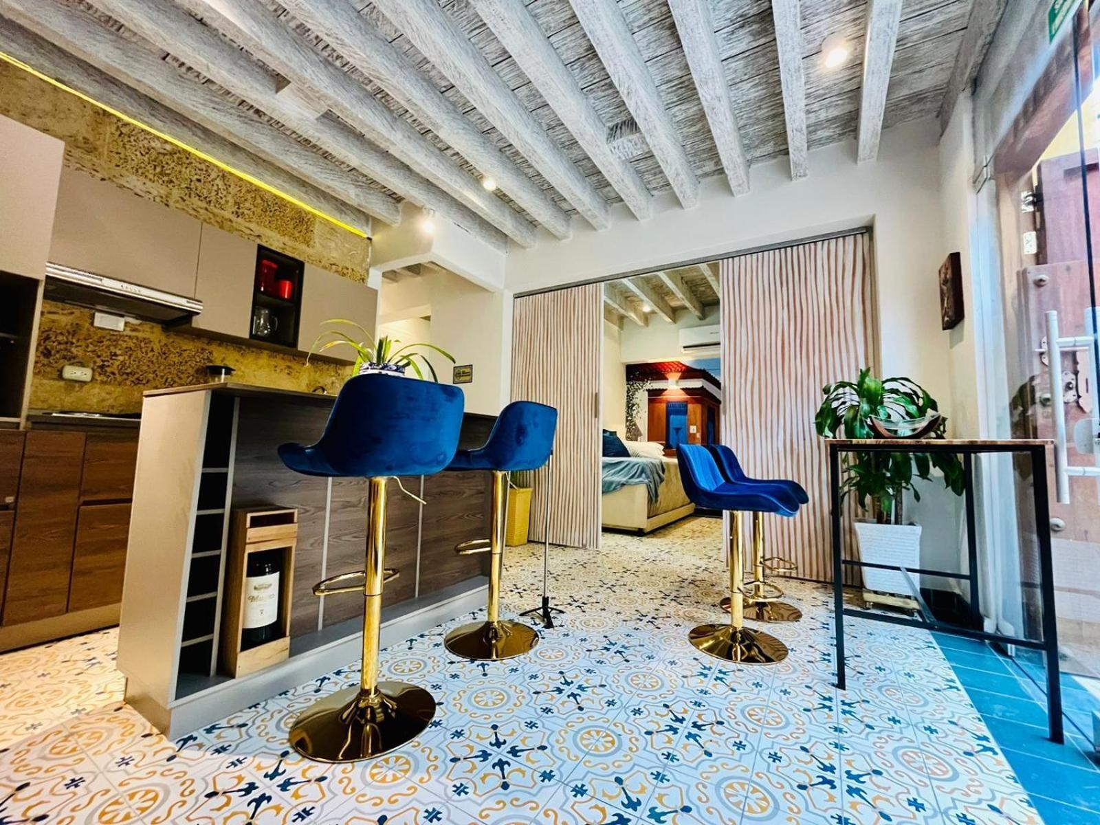 Hotel Boutique Callecitas De San Diego Cartagena Room photo