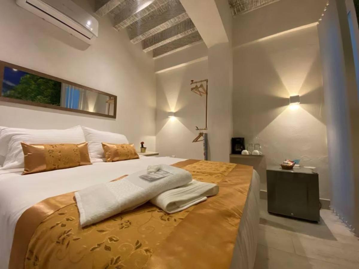 Hotel Boutique Callecitas De San Diego Cartagena Exterior photo