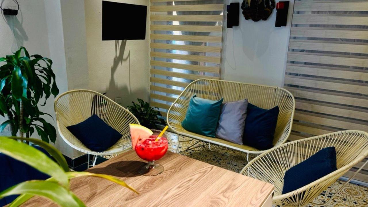 Hotel Boutique Callecitas De San Diego Cartagena Exterior photo
